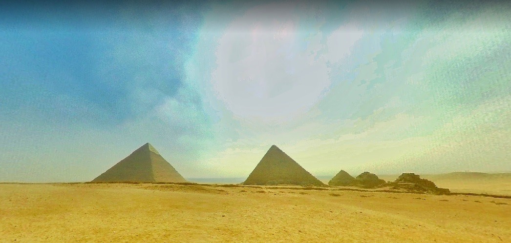 Egyptiske pyramider