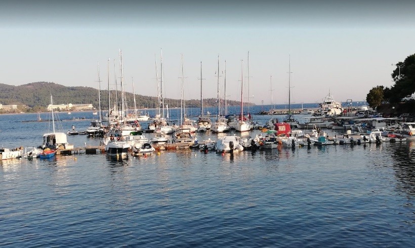 Vacanze nella penisola di Cassandra