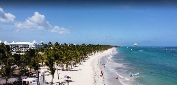 Dominikański kurort Punta Cana