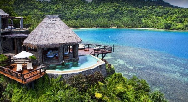Fiji — paradiso nel Pacifico