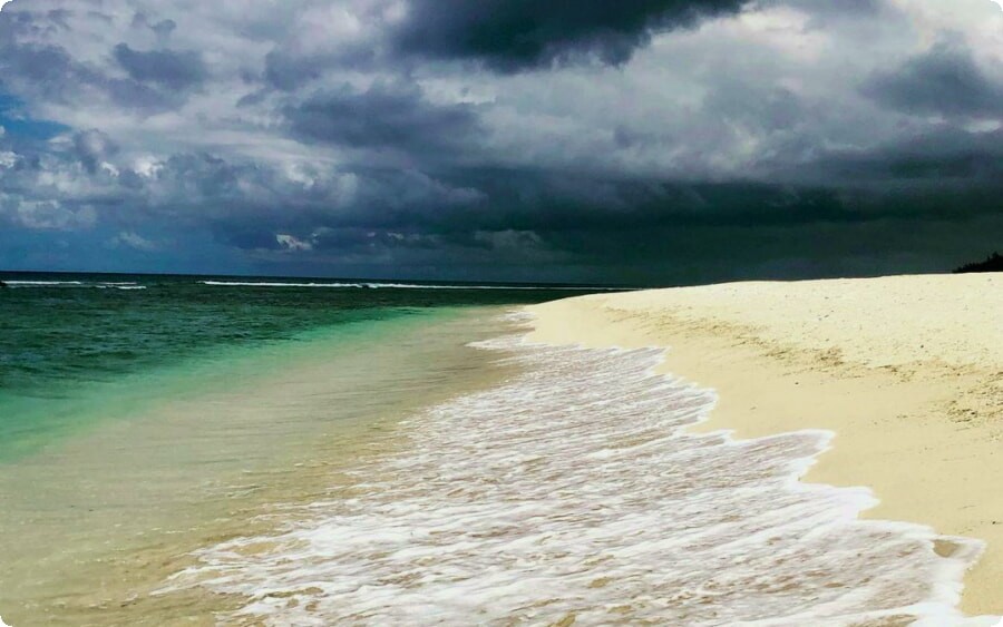 Ilha da Reunião — localização e características