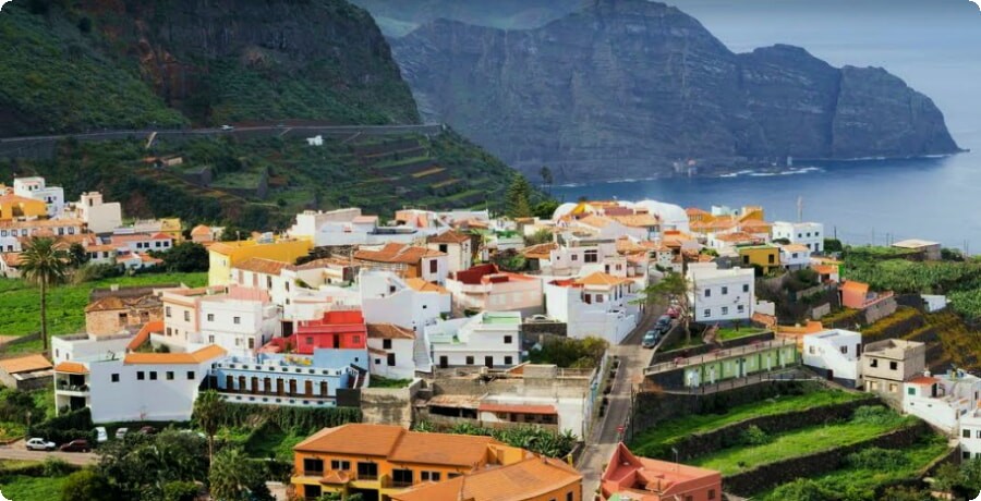 Les îles Canaries sont la destination de vacances idéale