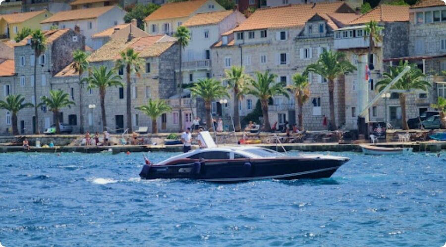 Strandurlaub in Kroatien