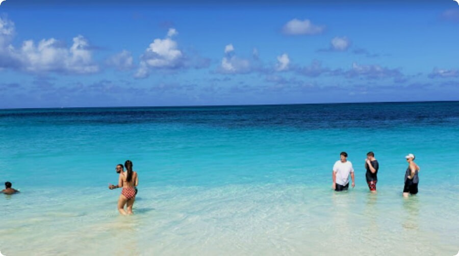 Les meilleures plages du monde