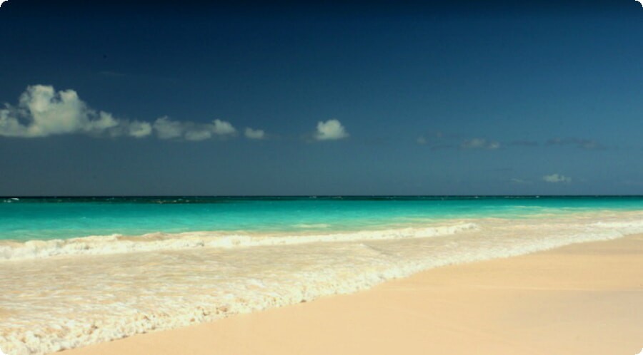 Cinque spiagge insolite nel mondo