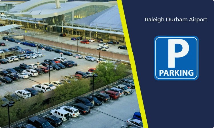 Raleigh Durham Airport Onsite Parking