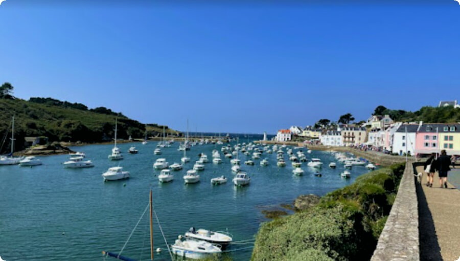 5 spiagge da sogno per una fuga romantica in Francia