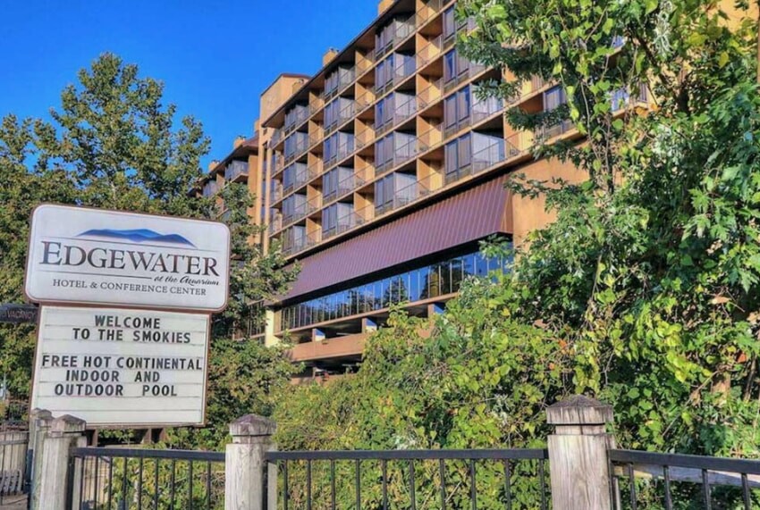 The Edgewater Hotel