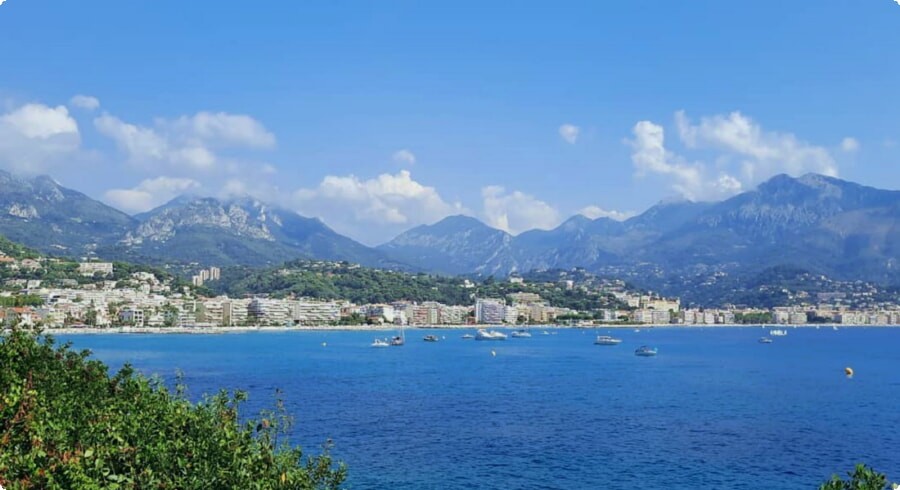 The French Riviera