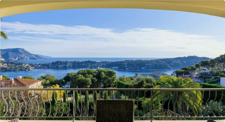 villa for sale in Villefranche-sur-Mer