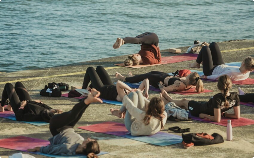 Yoga Surfcamp