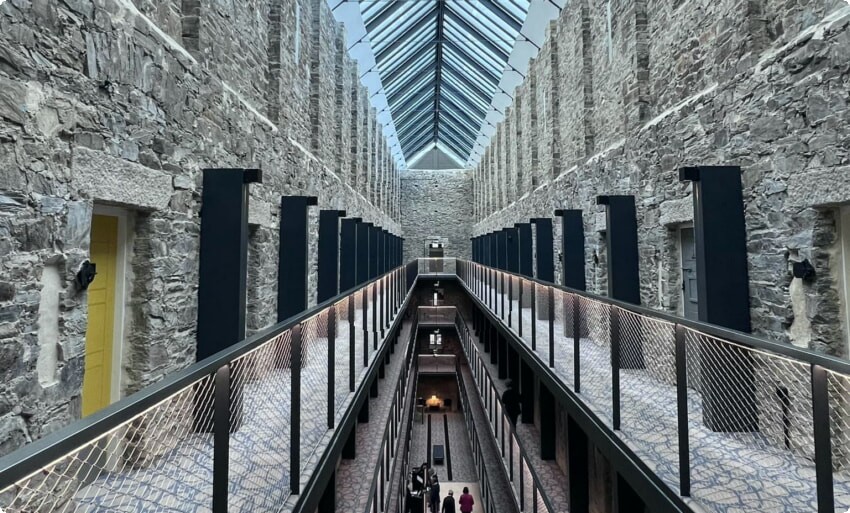 Bodmin Jail