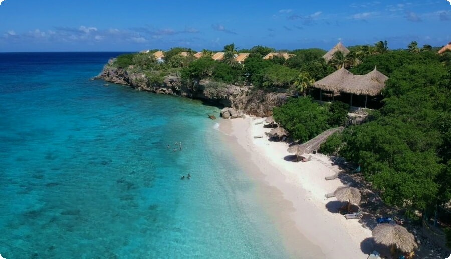 If paradise exists it's in Curacao