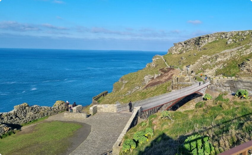 Tintagel (Castle and Grounds)