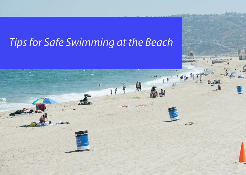 Tips for Safe Swimming at the Beach