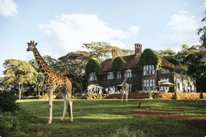 Beaches in Kenya