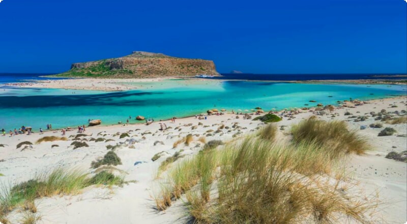 Spiaggia di Balos, Creta