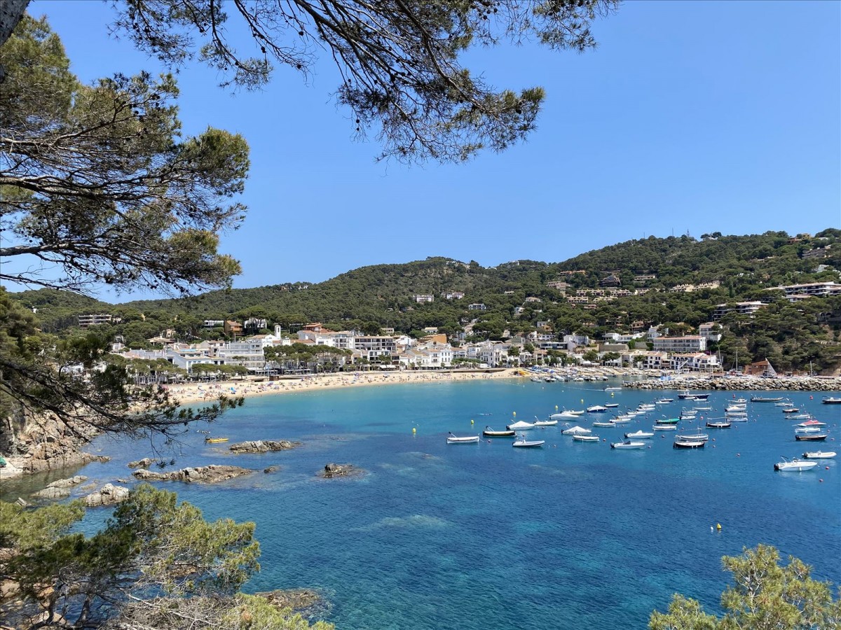 Best beaches in Costa Brava