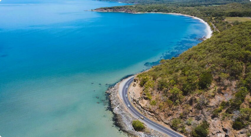 Great Barrier Reef Drive, Queensland