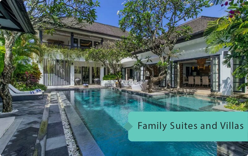 Family Suites and Villas