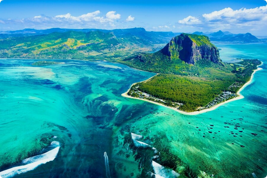 Das Paradies gefunden: Erforschen Sie die besten Strände auf Mauritius.