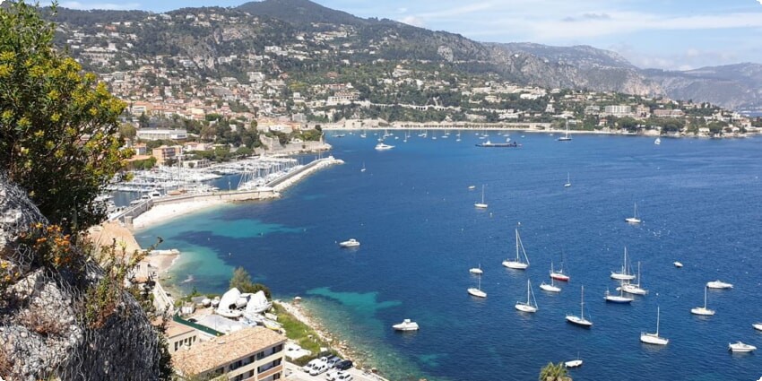 The French Riviera: Glamour and Glitz