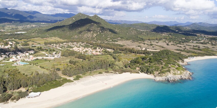 The best beaches in Sardinia