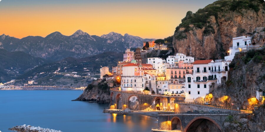 The best hotels in Amalfi Coast