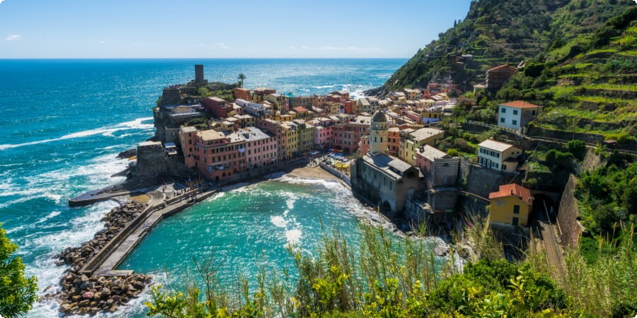 Cinque Terre