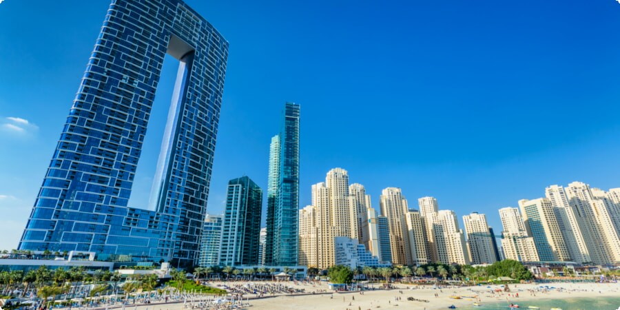 Jumeirah Beach