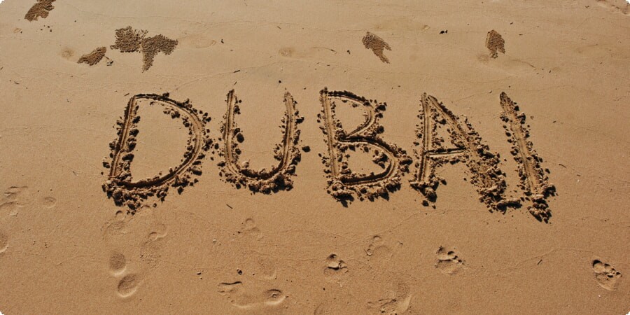 The best beaches in Dubai