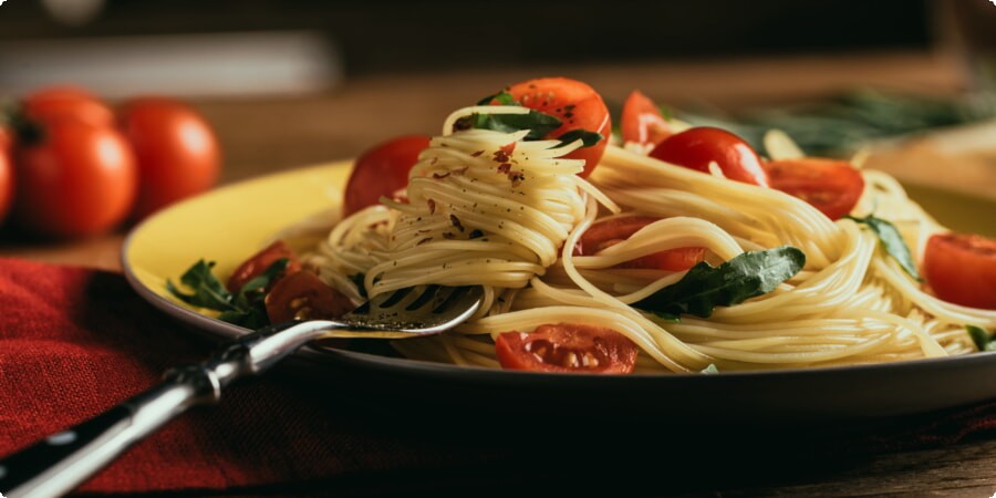 Culinary Delights - Pasta