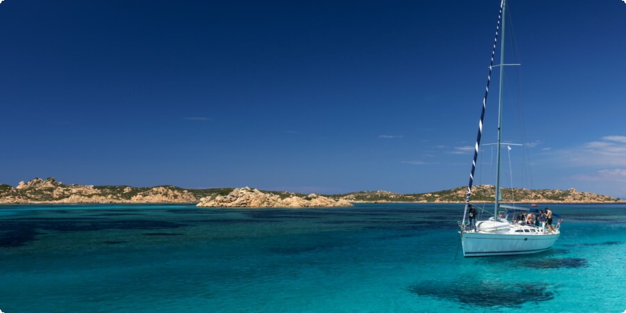 Sardinia beaches