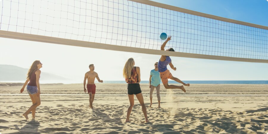 Beach Volleyball