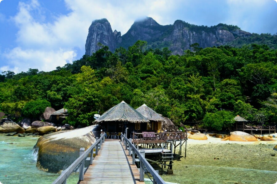 Tioman Island: En strandfotograf's paradis